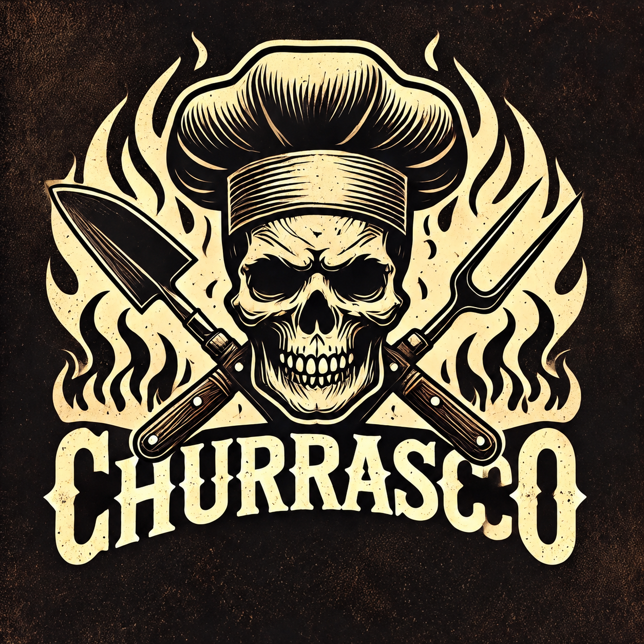 Logo Churrasco